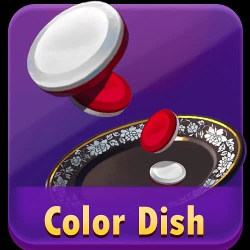 Color dish